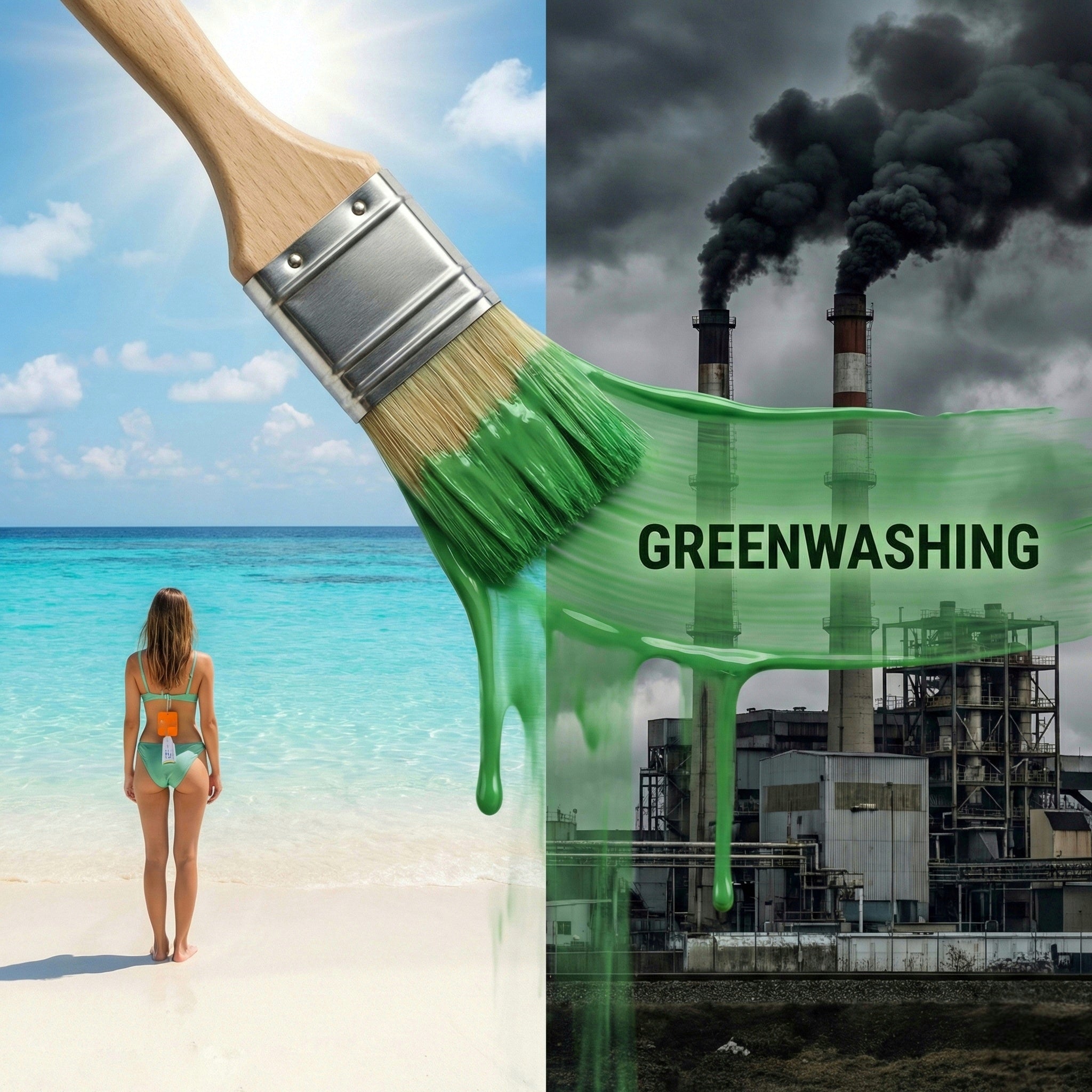 Greenwashing en moda: cómo identificar el ecopostureo y consumir con criterio