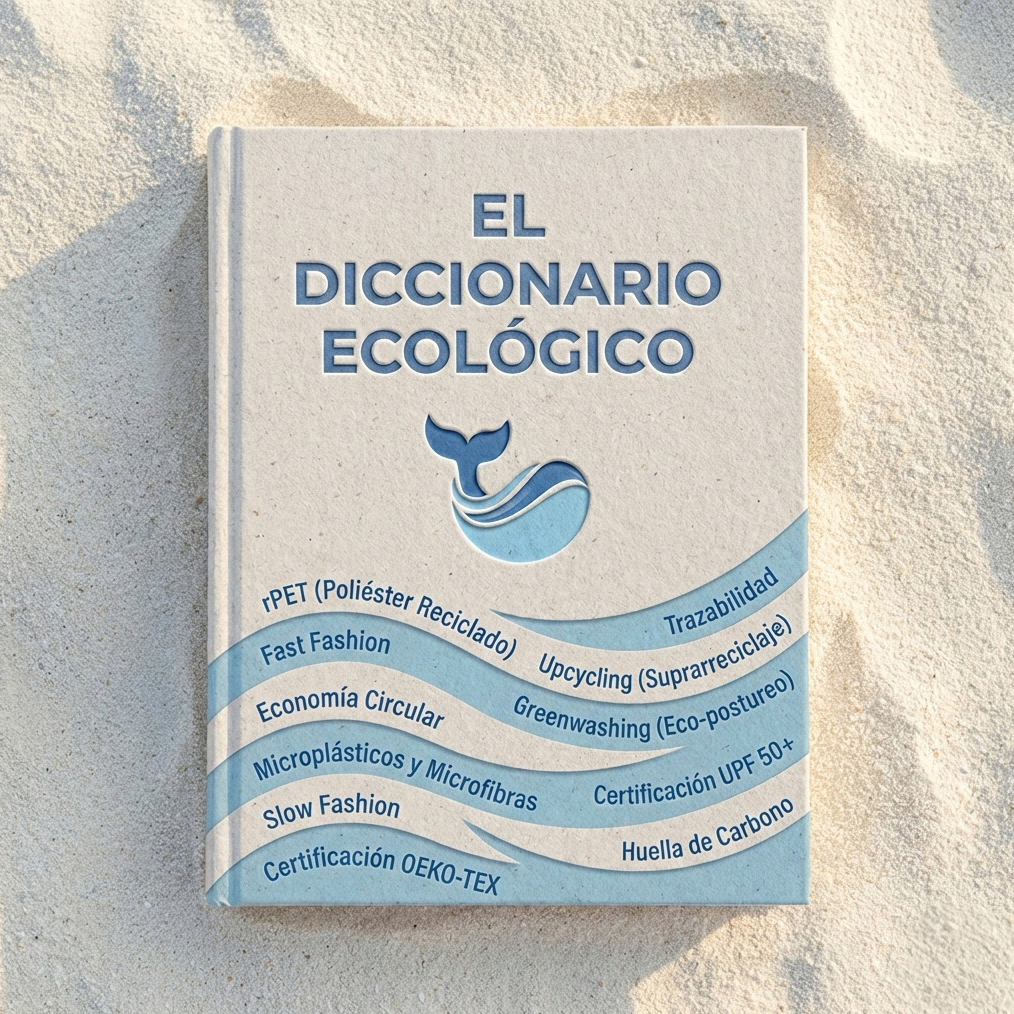 El diccionario ecológico definitivo: 12 términos de moda sostenible que debes conocer